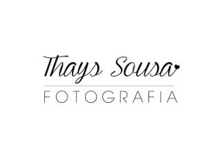 Thays Sousa Fotografia Logo Empresa