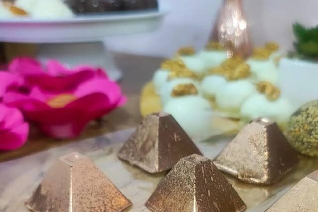 Doces finos