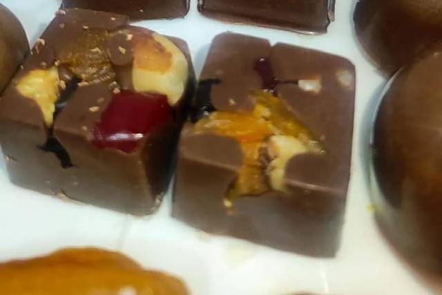 Doces finos