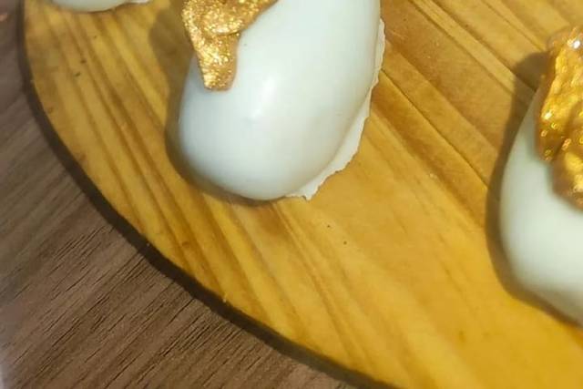 Doces finos