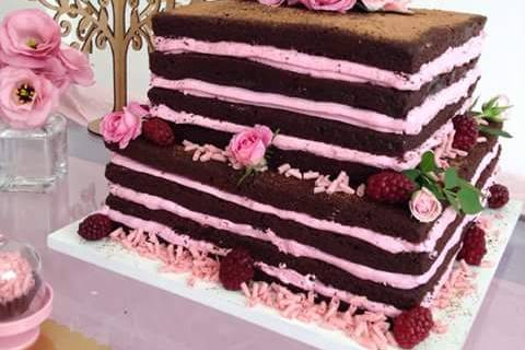 Naked Cake Amora