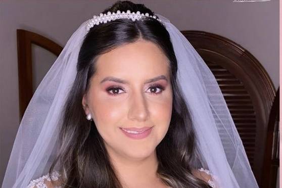 Noiva Nathalia