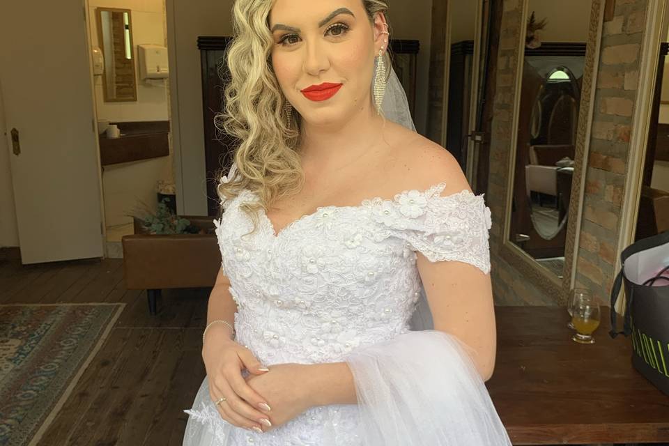 Noiva paloma