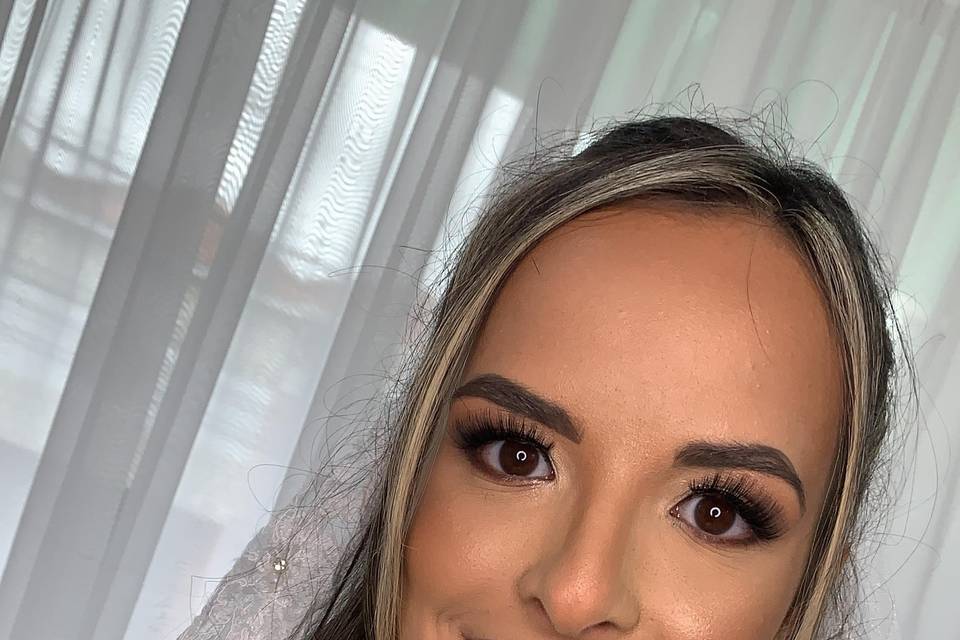 Noiva Natália