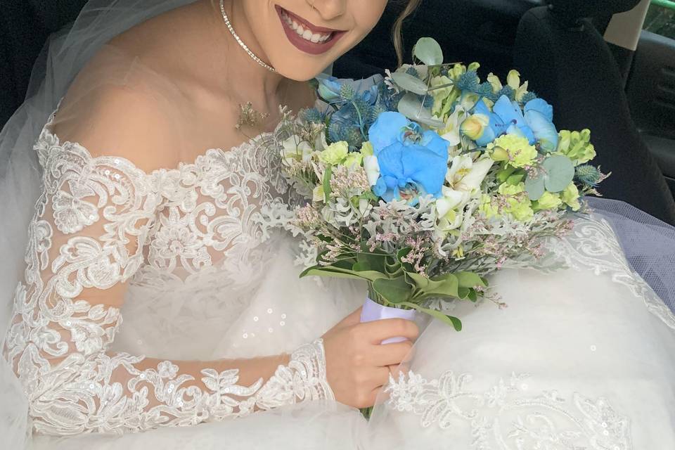 Noiva Beatriz