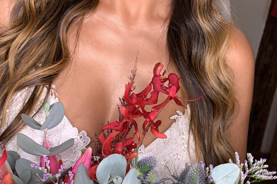 Noiva Carina