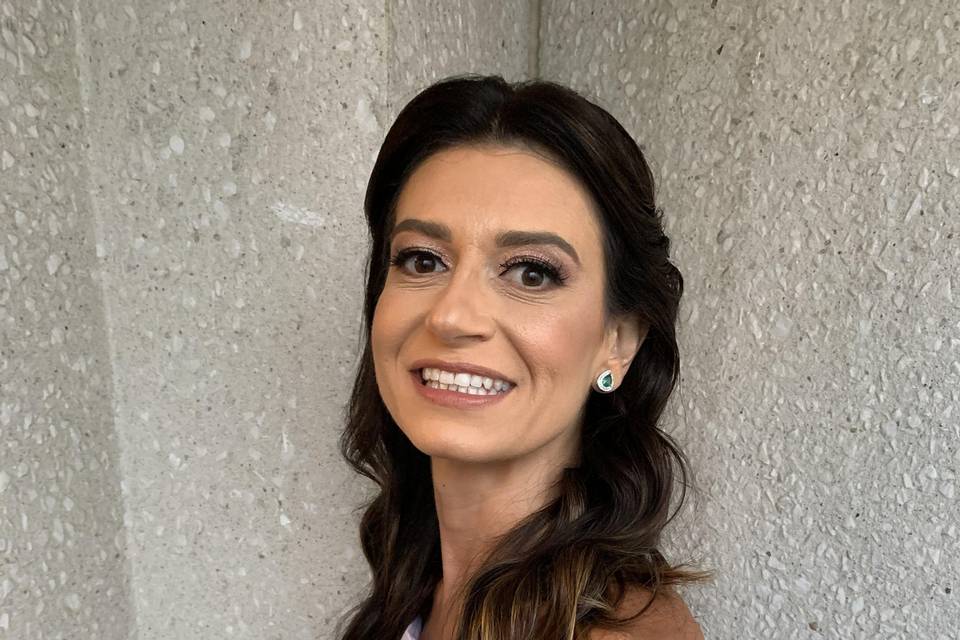 Noiva Camila