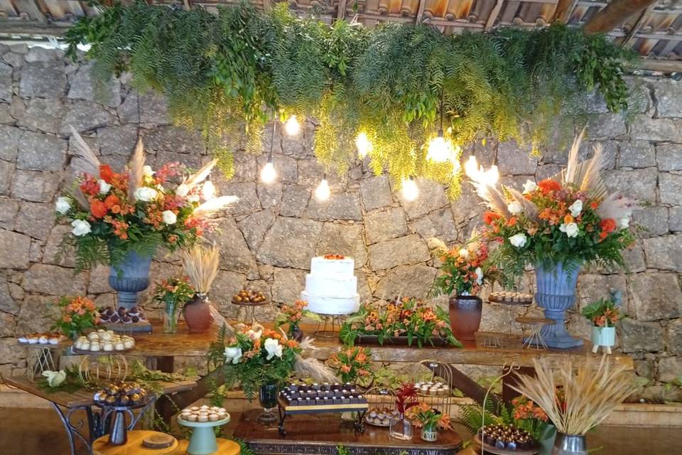 Krs Decorações e Eventos