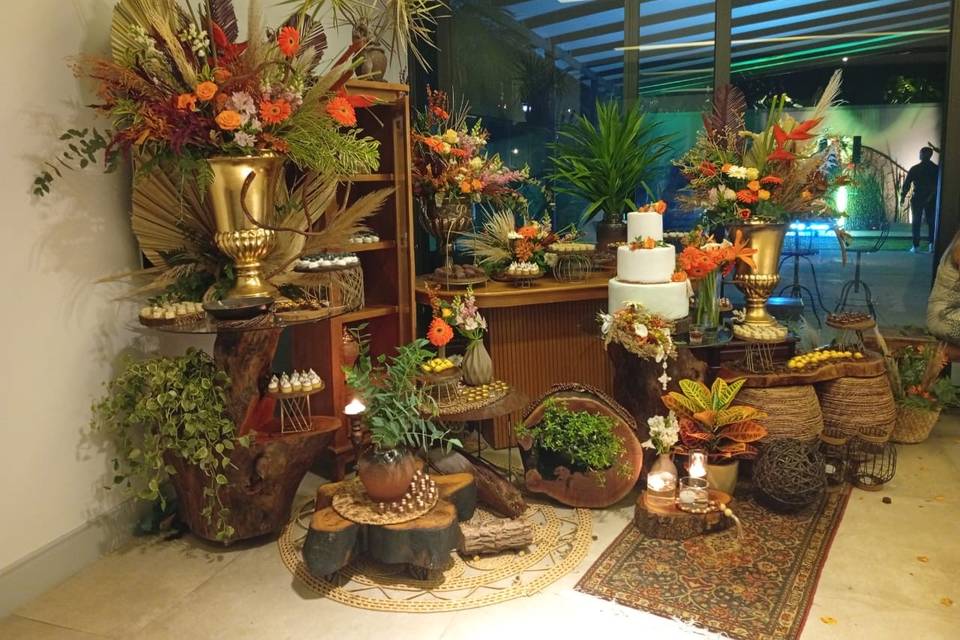 Krs Decorações e Eventos