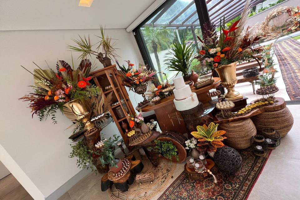 Krs Decorações e Eventos