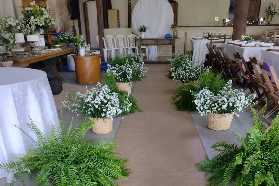 Krs Decorações e Eventos