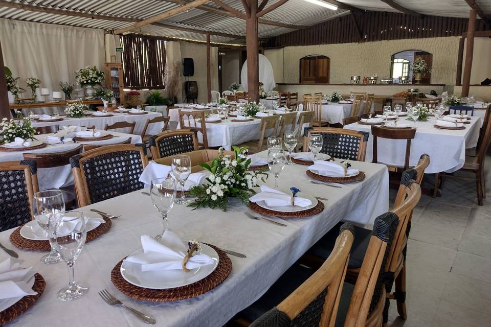 Krs Decorações e Eventos