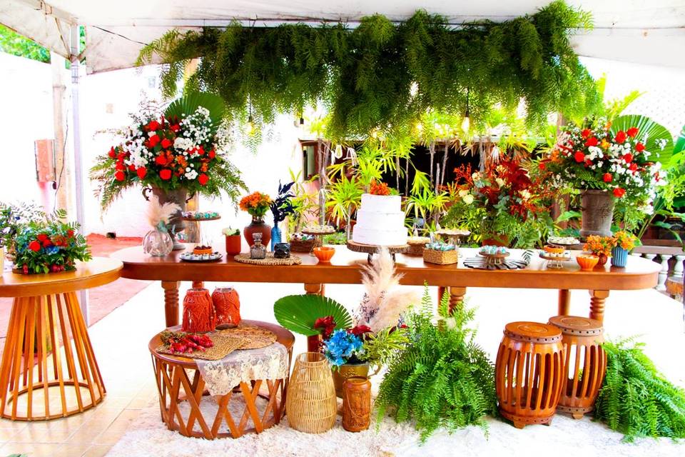 Krs Decorações e Eventos