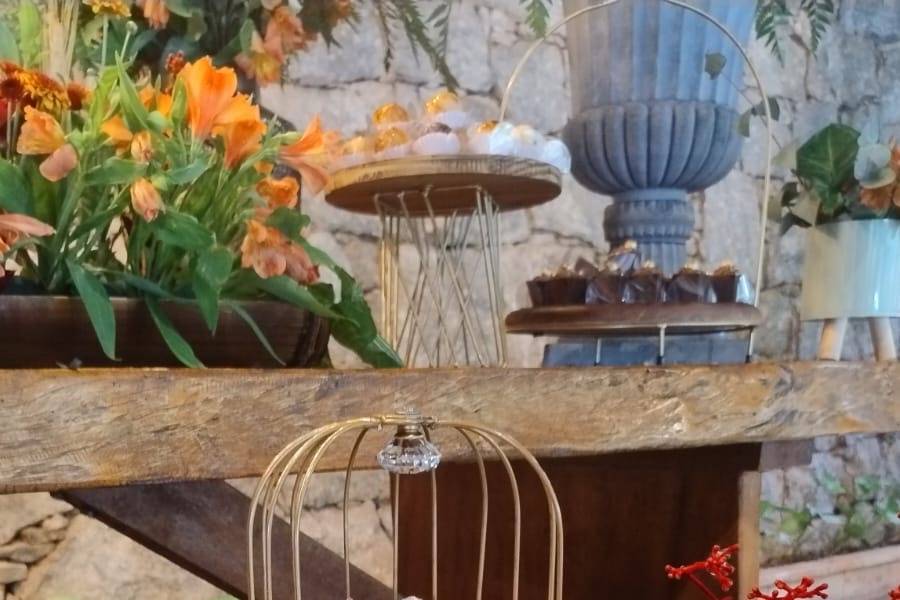 Krs Decorações e Eventos