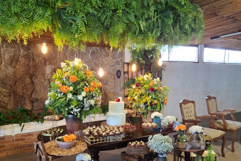 Krs Decorações e Eventos