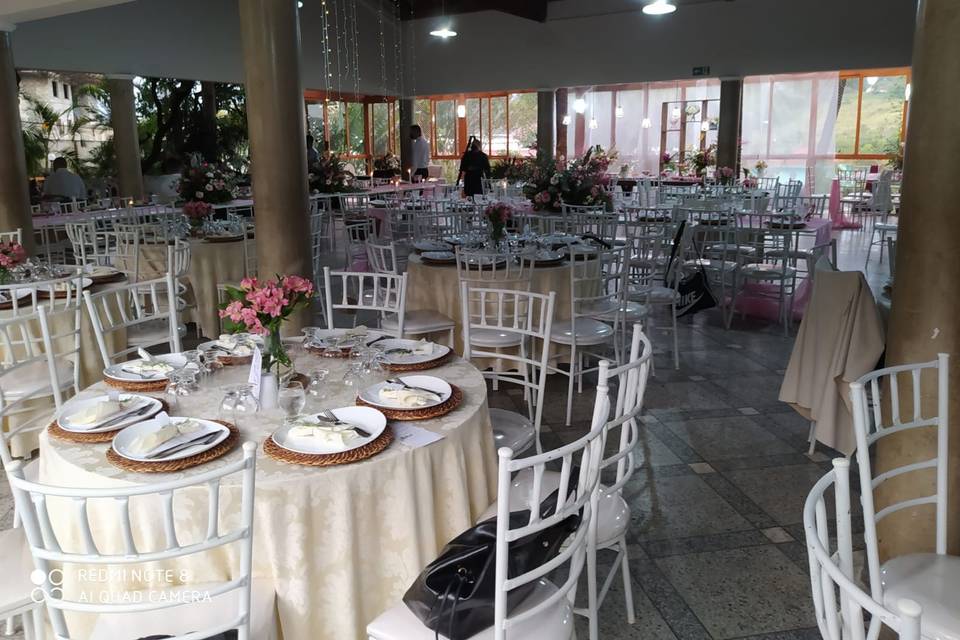 KRS Decoração e Eventos