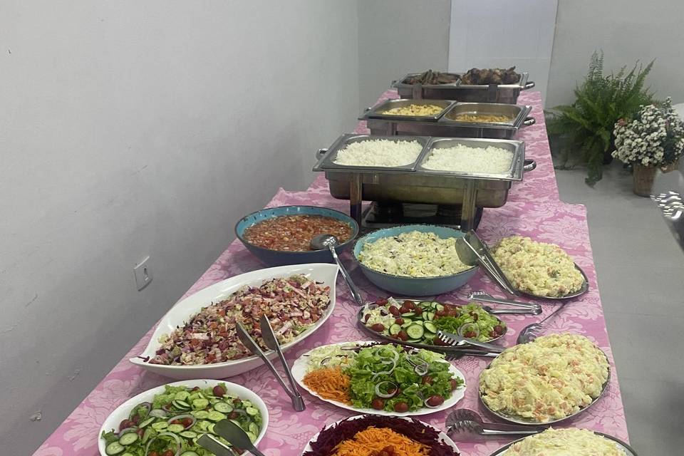 Buffet Krs