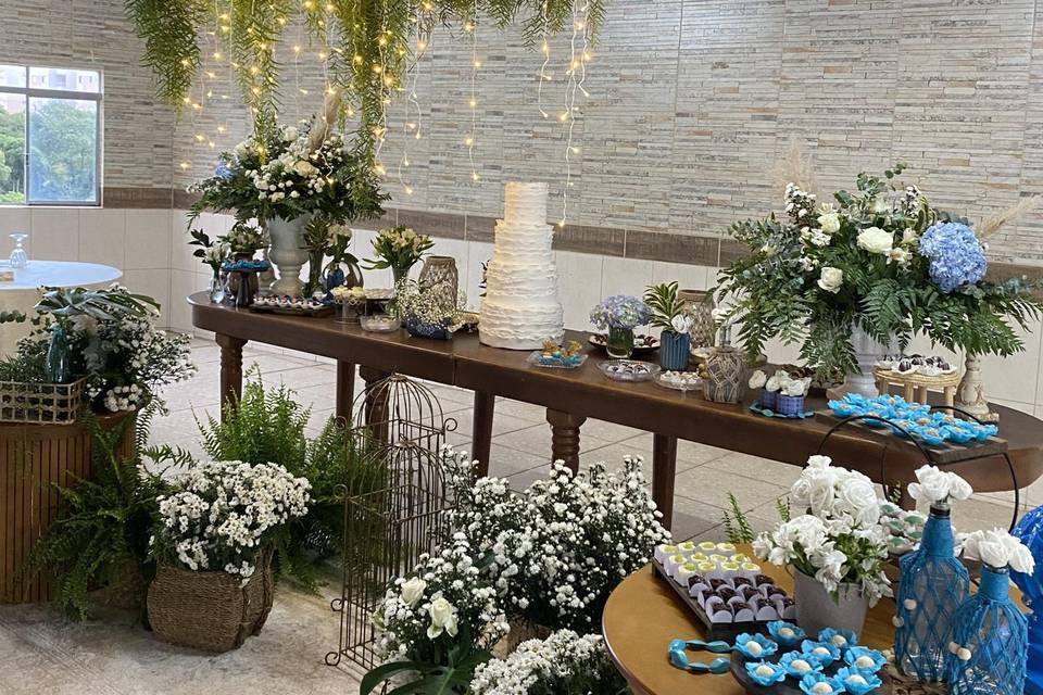 Krs Decorações e Eventos