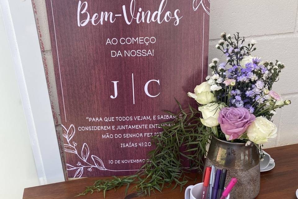 Krs Decorações e Eventos