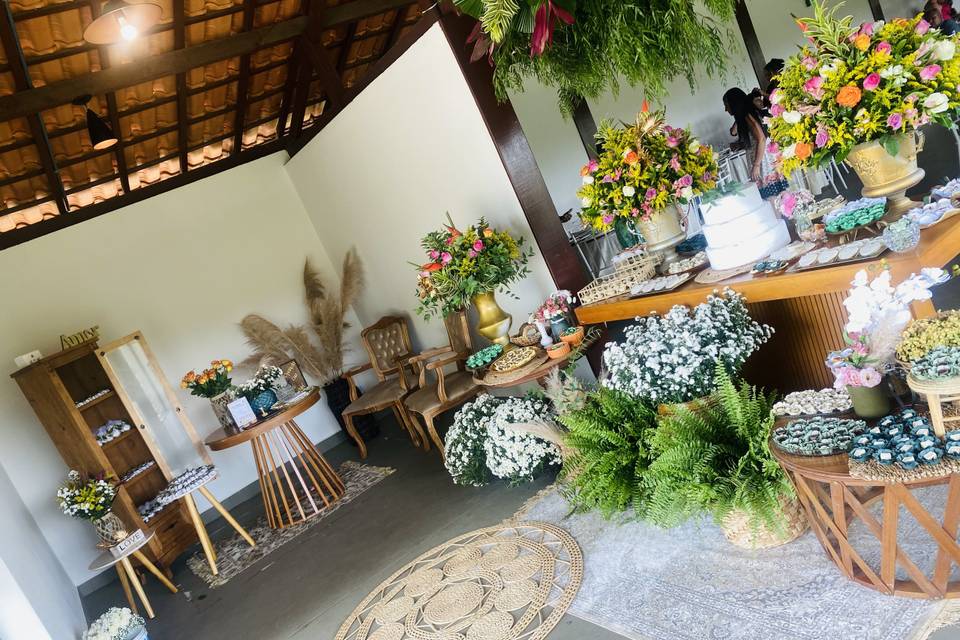 Krs Decorações e Eventos