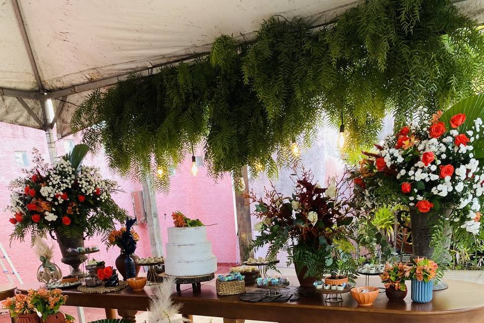 Krs Decorações e Eventos