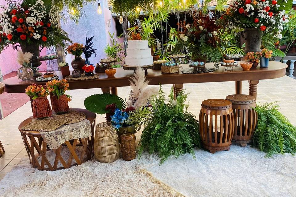 Krs Decorações e Eventos