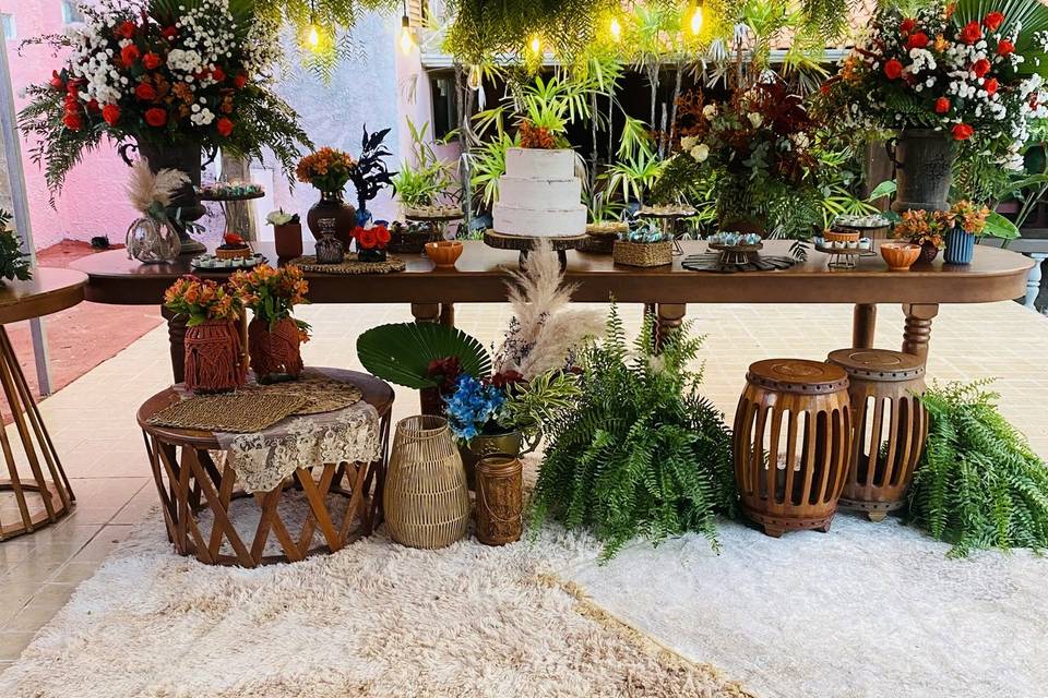 Krs Decorações e Eventos