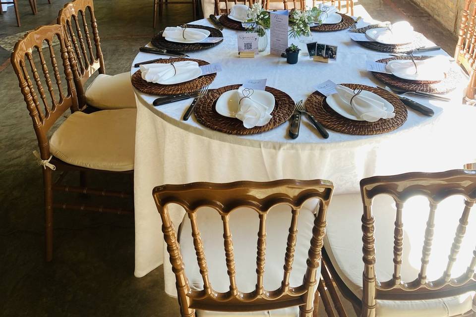 Krs Decorações e Eventos
