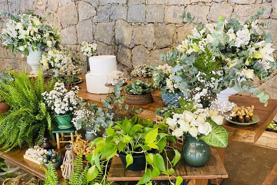 Krs Decorações e Eventos