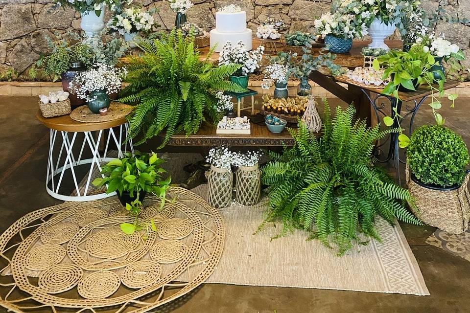 Krs Decorações e Eventos