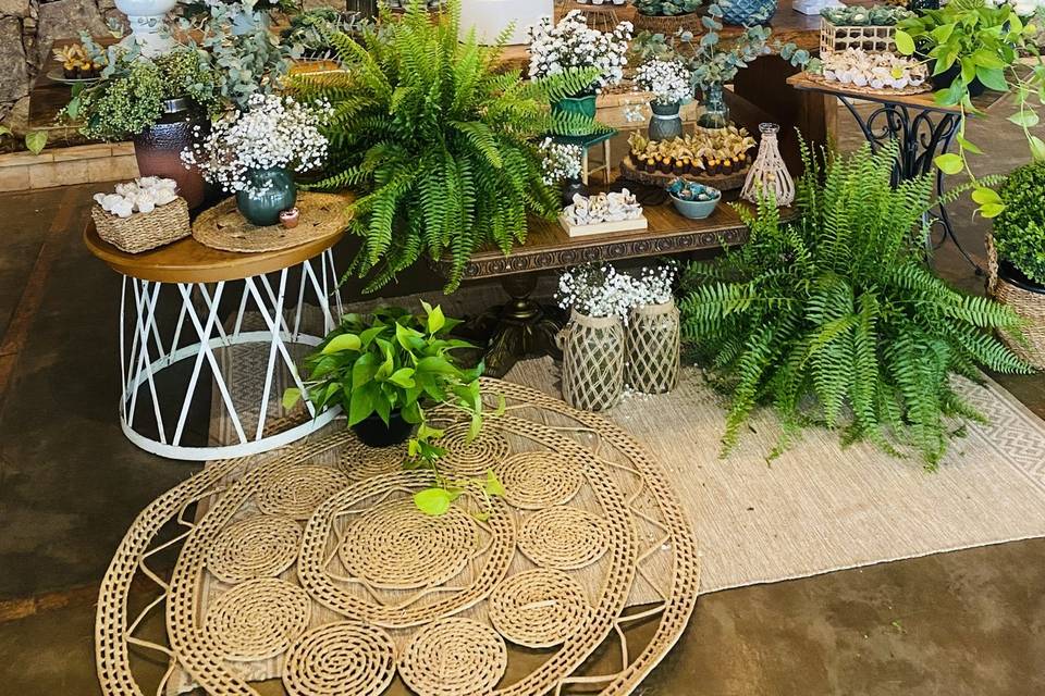 Krs Decorações e Eventos