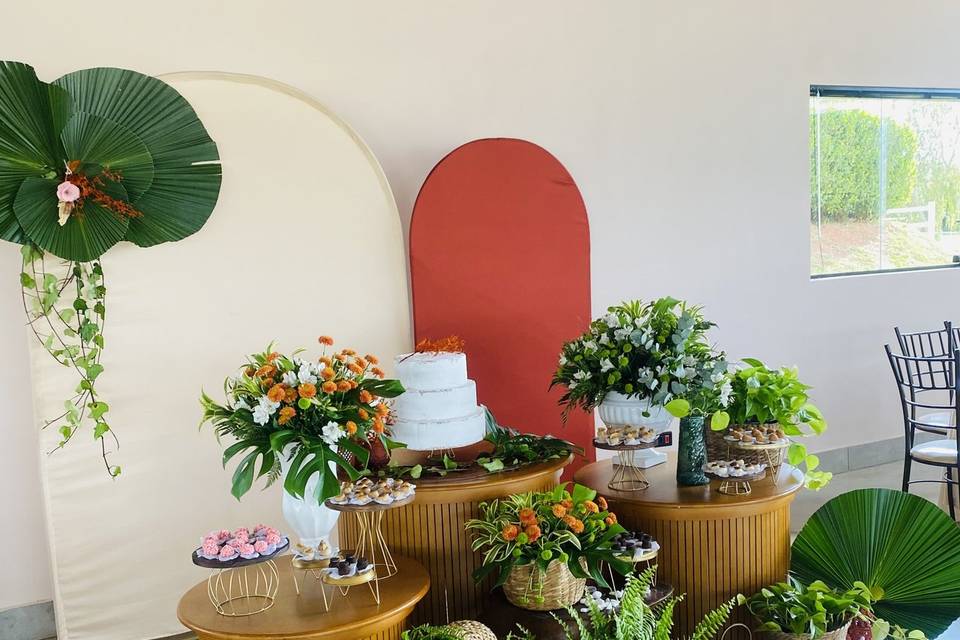 Krs Decorações e Eventos