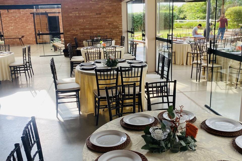 Krs Decorações e Eventos