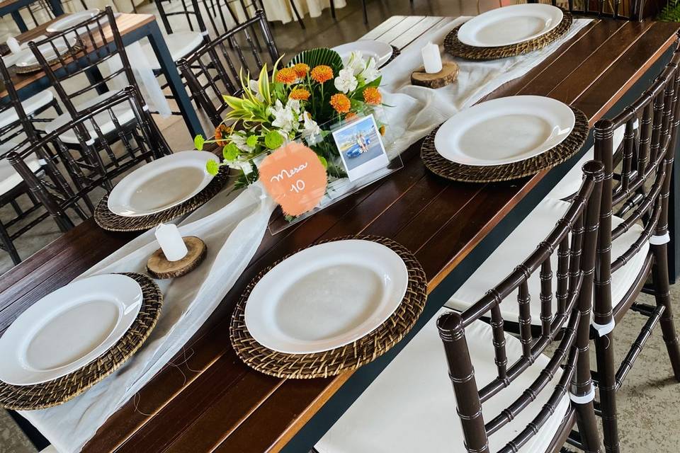 Krs Decorações e Eventos
