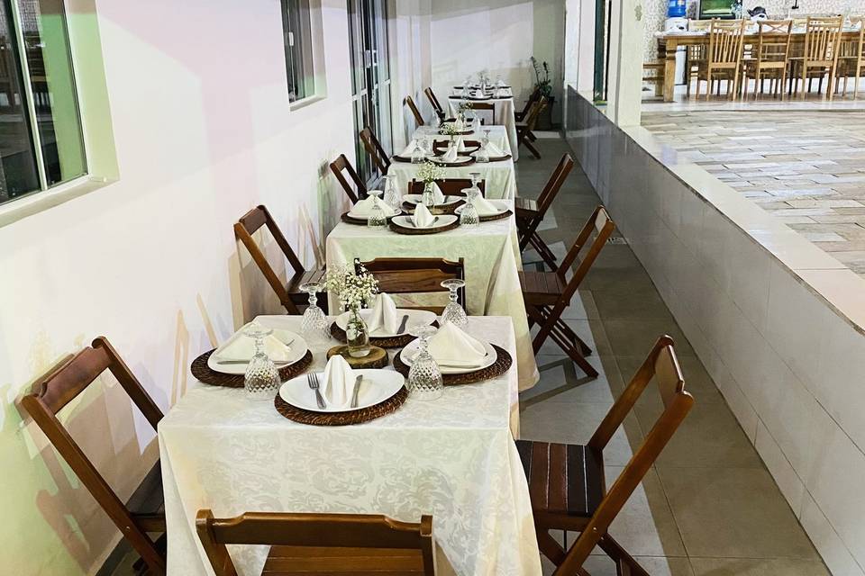 Krs Decorações e Eventos