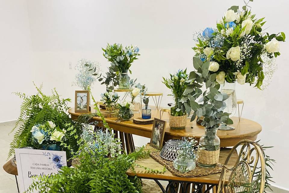Krs Decorações e Eventos