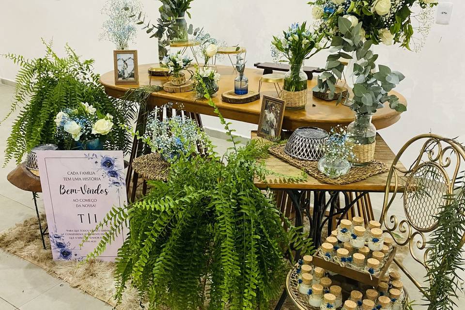 Krs Decorações e Eventos