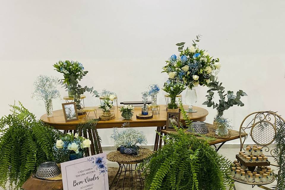 Krs Decorações e Eventos
