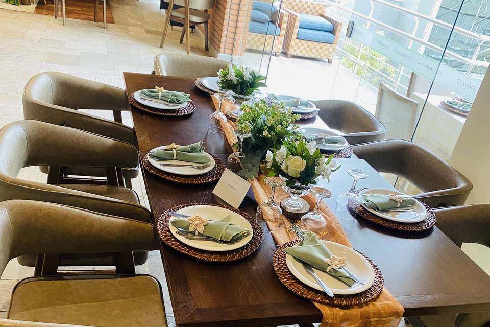 Krs Decorações e Eventos