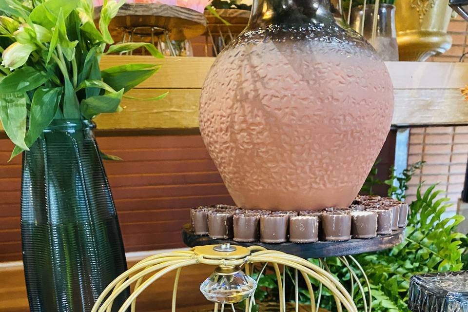 Doces finos
