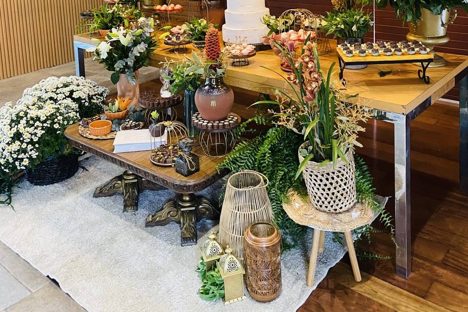 Krs Decorações e Eventos