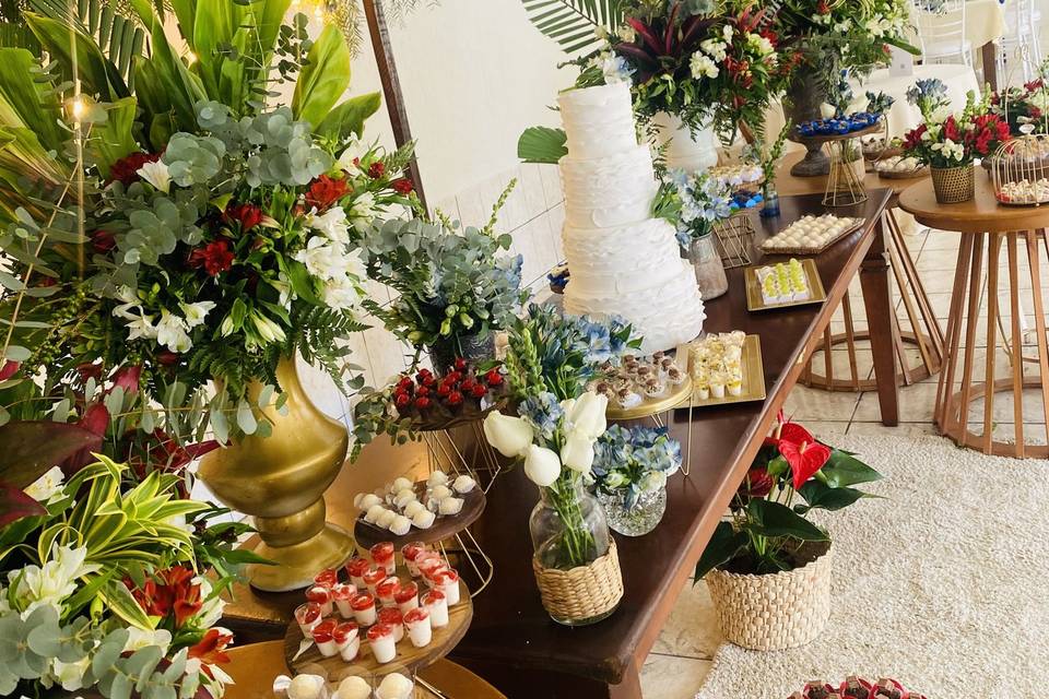 Krs Decorações e Eventos