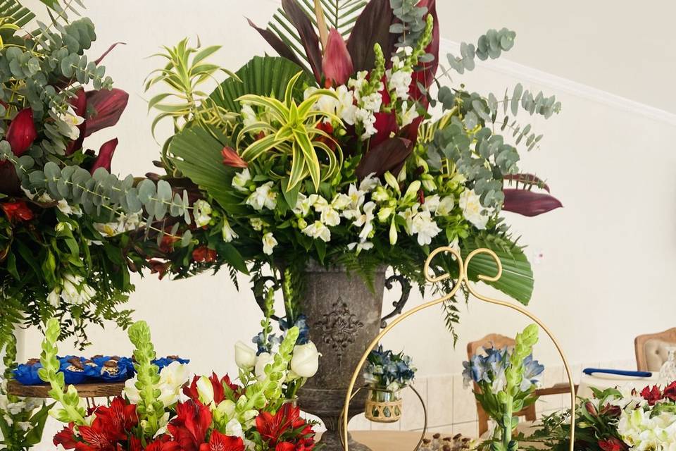 Krs Decorações e Eventos
