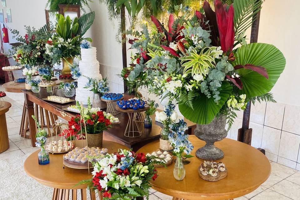 Krs Decorações e Eventos