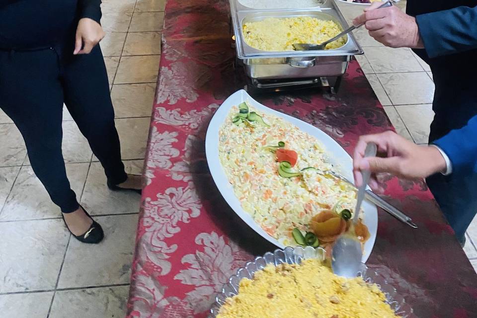 Buffet