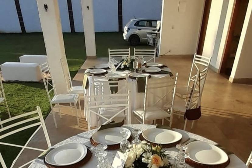 Krs Decorações e Eventos