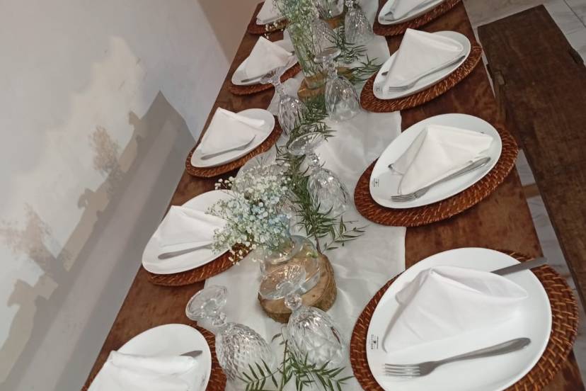 Krs Decorações e Eventos