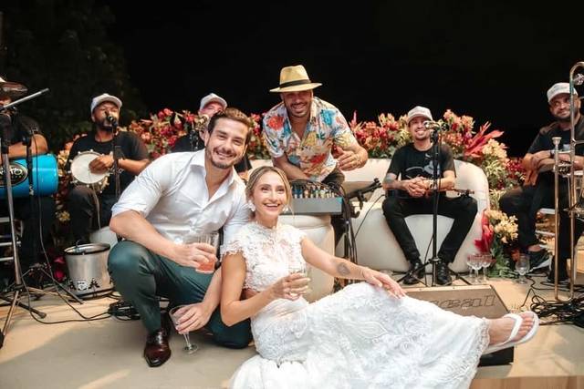 Casamento da Yasmyn & Henry