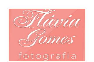 Flávia Gomes Fotografia logo