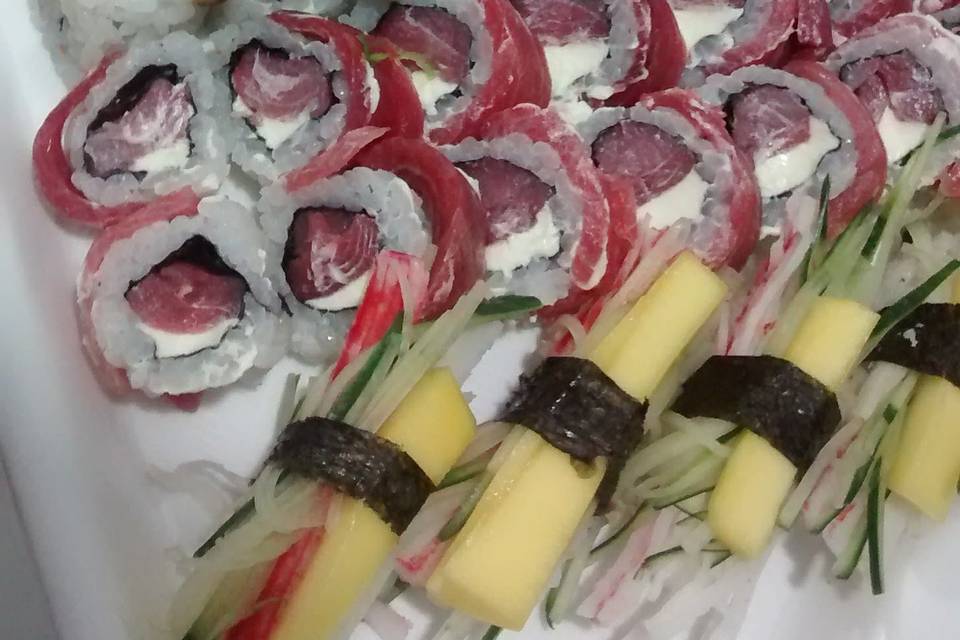 Sushi guormet